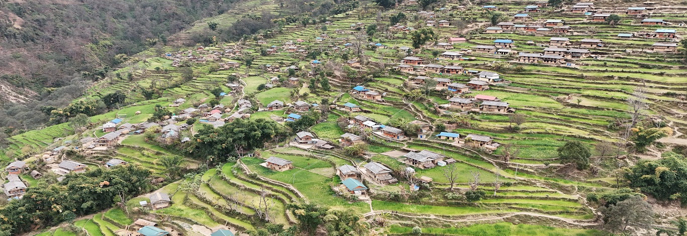 Lungri Municipality Background